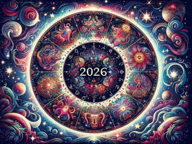 Любовен хороскоп за 2026 за всички зодии