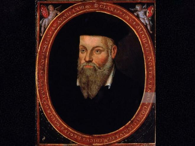 Предсказания на Нострадамус за 2026 г.: Нови войни и заплахи
