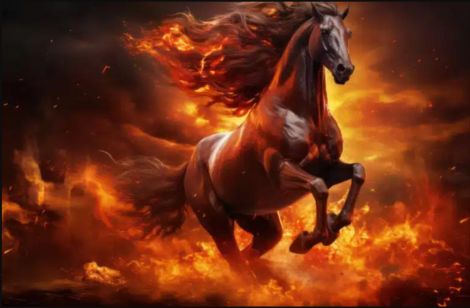 Добре дошли в годината на Огнения кон! Ето какво да очаква всяка зодия