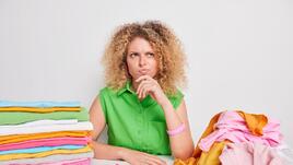 Прането при отрицателни температури: Вътре или на балкона да простираме?
