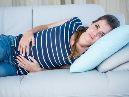 Хранене преди и по време на менструалния цикъл