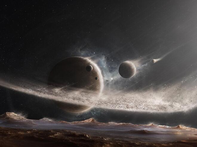 Шест съдбовни дни през март 2026-а