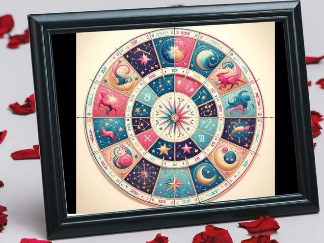 Любовен хороскоп за всички зодии през април