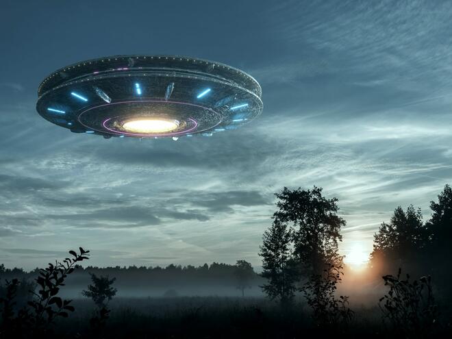 Защо Вашингтон крие истината за извънземните?