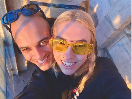 Геле от "Вяра, надежда, любов” откри любовта с Божана от "Мамник"
