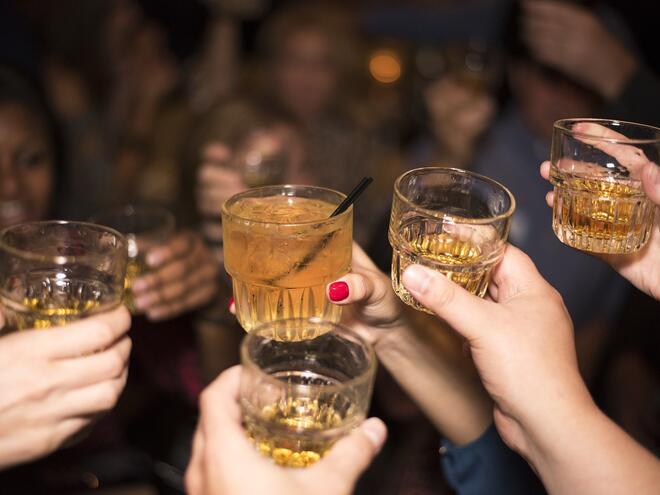 Какво се случва с тялото ни, ако спрем напълно алкохола?