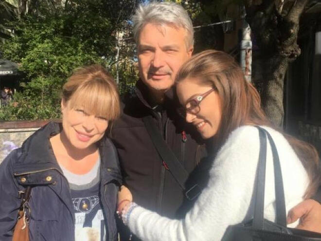 Мира Добрева и Жоро Торнев се събраха?