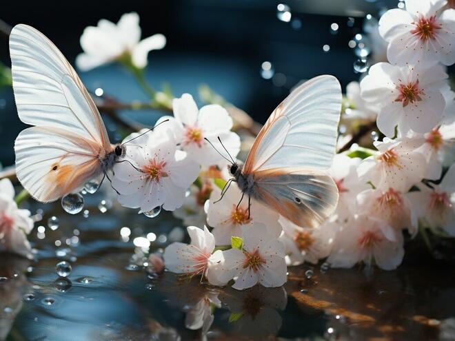 Месечна прогноза за времето през май