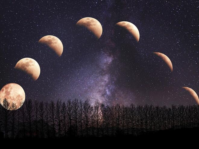 Лунен календар на покупките през м. май