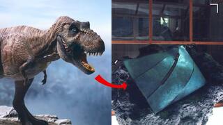 Дамска чанта от „кожа на Т. рекс“ за $600 000 може да бъде ваша, но дали наистина е толкова специална?