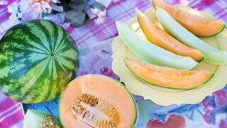 Как да изберем най-сладката диня и най-вкусния пъпеш