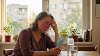 Експерт разкри няколко начина за справяне с горещите вълни по време на менопауза
