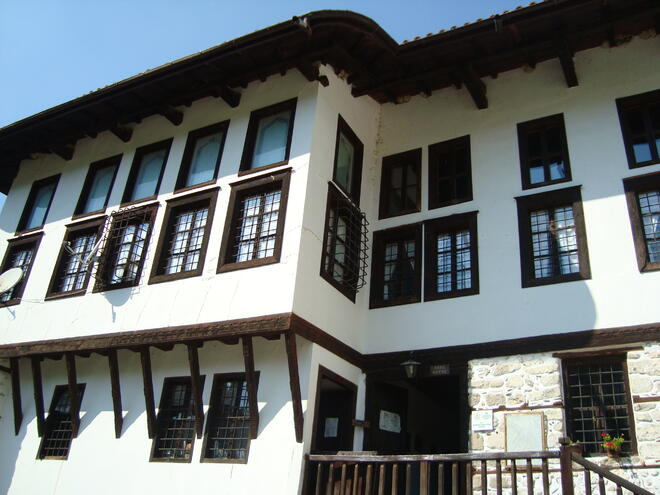 Забележителностите на България: Кордопулова къща 