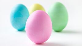 Направи си сам: натурална боя за яйца 