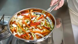Кулинарен трик: тайната на задушените зеленчуци 