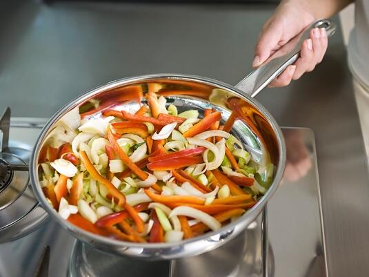 Кулинарен трик: тайната на задушените зеленчуци 