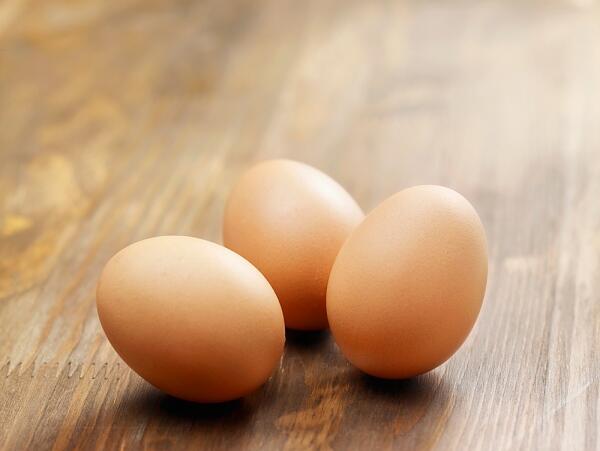 Кулинарен трик: отново с яйцата  
