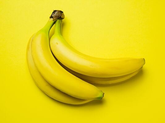 Колко радиация има в бананите?