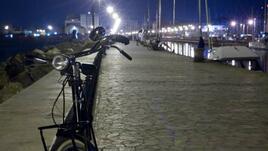 Звездна нощ на колело