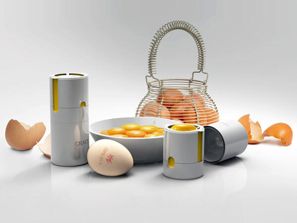 Egg Separator: яйченият терминатор 
