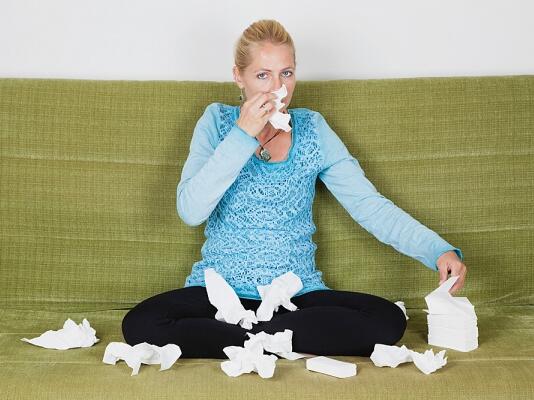 Как да се предпазим от настинка