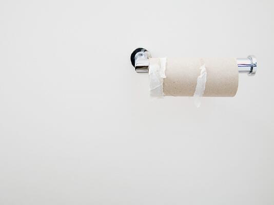 Втори шанс за ролките от тоалетната хартия