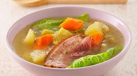Кофти режими: диета със зелева супа 