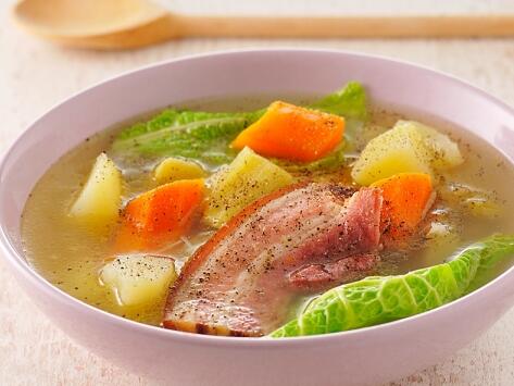 Кофти режими: диета със зелева супа 