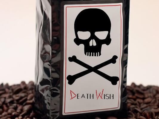 Смъртта мирише на кафе