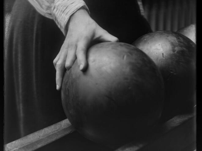Женски боулинг от началото на двадесетия век