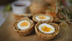 Вегетарианските шотландски яйца на Анди Бейтс