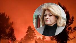 Президентшата Деси Радева в огнен капан по пътя Камино
