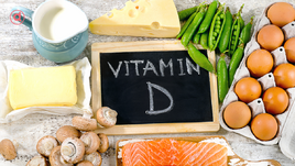 Храните, с които не се усвоява витамин D