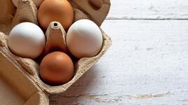 Какво се случва с тялото, ако ядем по три яйца на ден?
