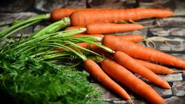 Защо да похапваме листата от моркови?