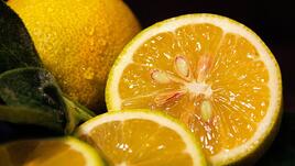 Няколко неочаквани ползи от лимоновата кора