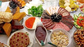 Какво се слага на празничната трапеза на Ивановден?