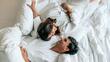 Защо е по-добре да спите с отделни завивки с половинката си
