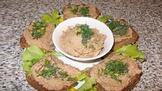 Бърз и вкусен пастет от пушен/веян паламуд