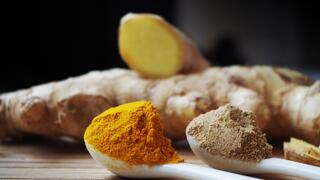 Подправките, които подпомагат храносмилането
