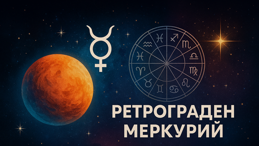 Ретрограден Меркурий в Рак от 29 юли удря най-силно 4 зодии