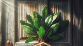 Защо да сложим венче от дафинови листа върху вратата на дома?