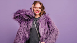 Жилетките с косъм се завръщат в модата
