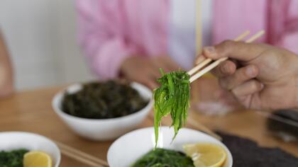 Спирулина: Суперхрната, подходяща за зимата