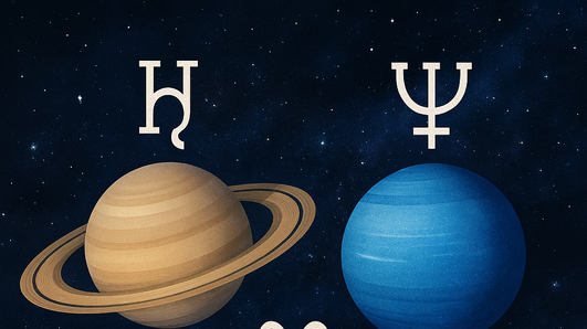 Сатурн и Нептун в Овен от днес до 1 април: Кове се нов световен ред