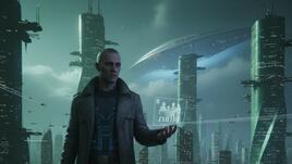 Мъж, завърнал се от бъдещето: Извънземни и роботи бродят по Земята
